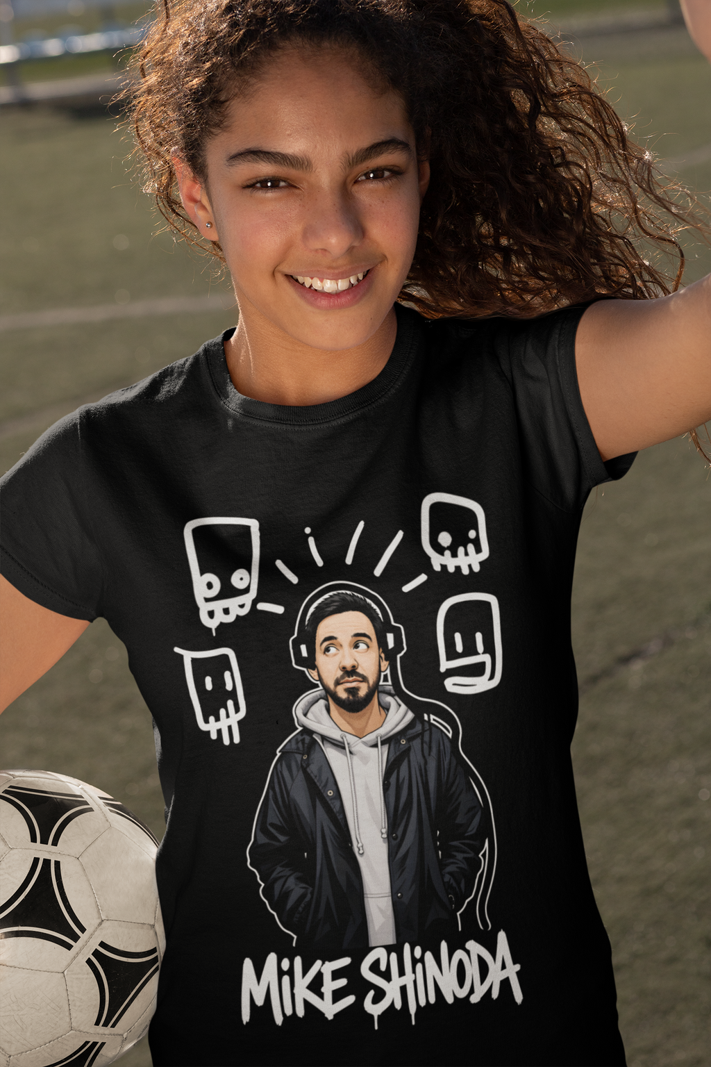 Mike Shinoda Cute Pookie