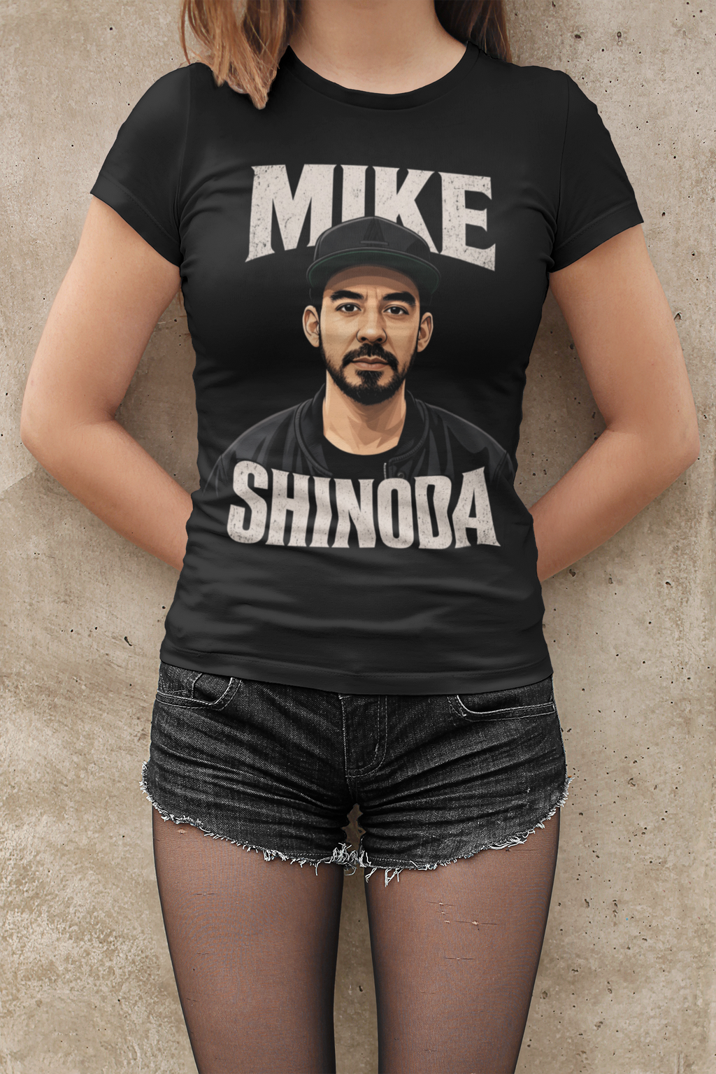 Gráfico urbano de Mike Shinoda