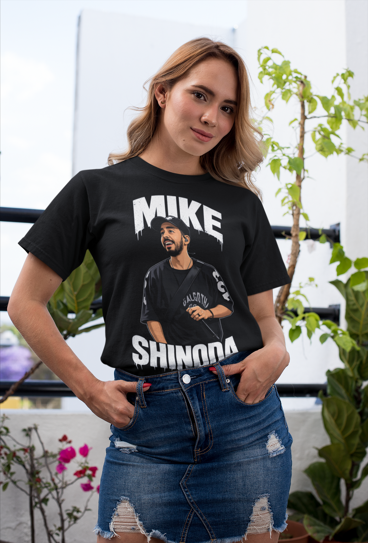 Mike Shinoda Drip Streetwear
